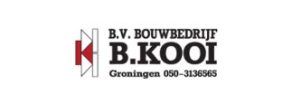 bouwbedrijf B Kooi uit Groningen is klant van Energiekeurplus