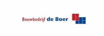 Bouwbedrijf de Boer uit Groningen is klant van Energiekeurplus