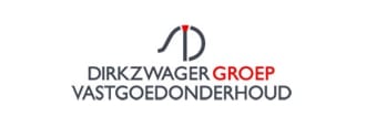 Voor Dirkzwager Groep Vastgoed onderhoud deden we een luchtdichtheidsmeting in Amsterdam