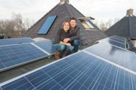 Advies over energiebesparing bij Michiel en Nanda uit Zuidhorn