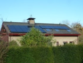 Energiebesparing in Bedum met isolatie en zonnepanelen van Energiekeurplus