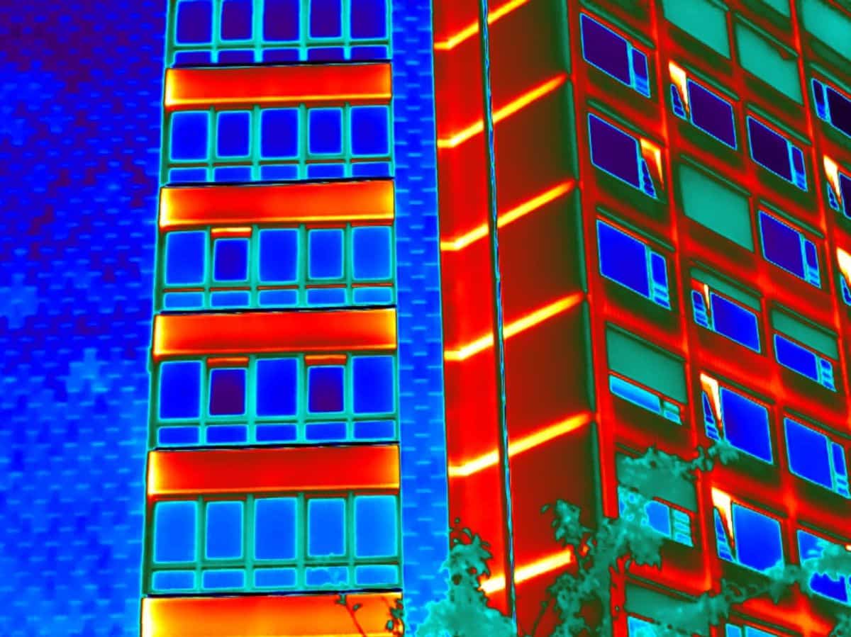 Energiekeurplus is de expert in thermografieen blowerdoortest in Groningen