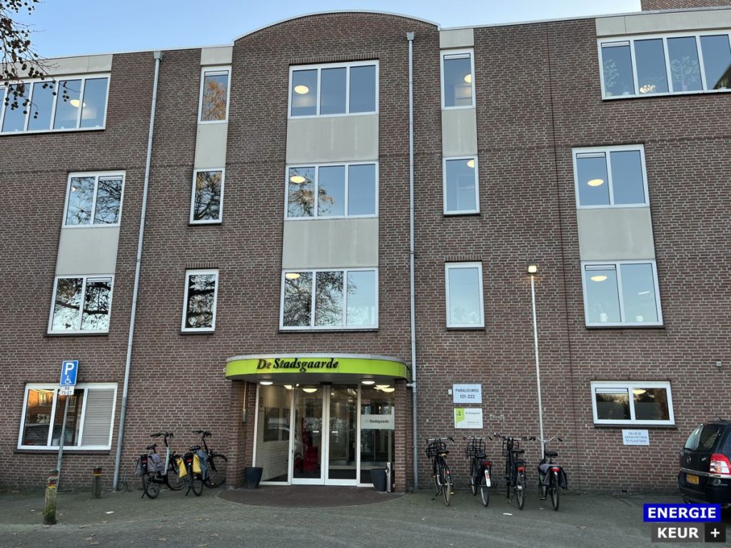 Onderzoek naar geurlast bij een woonzorg centrum in Enschede