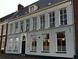 Lekdetectie onderzoek bij een rijksmonument in Groningen