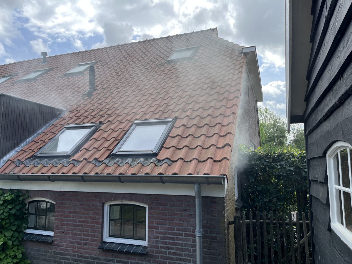 Rookproef bij een woning met een hoog energieverbruik in Eelde