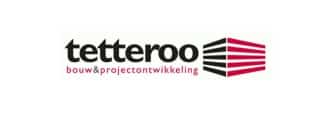 Tetteroo Bouw & projectontwikkeling is één van onze opdrachtgevers