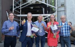 Zevenster Zonnestroom gaat van start in Zuidhorn Zevenster Zonnestroom van start in Zuidhorn